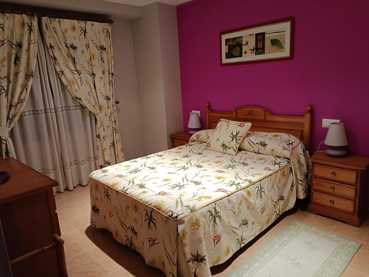 Kalma Cazorla Appartement Buitenkant foto