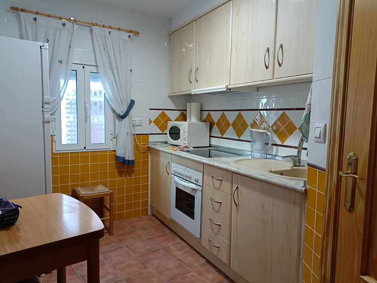 Kalma Cazorla Appartement Buitenkant foto