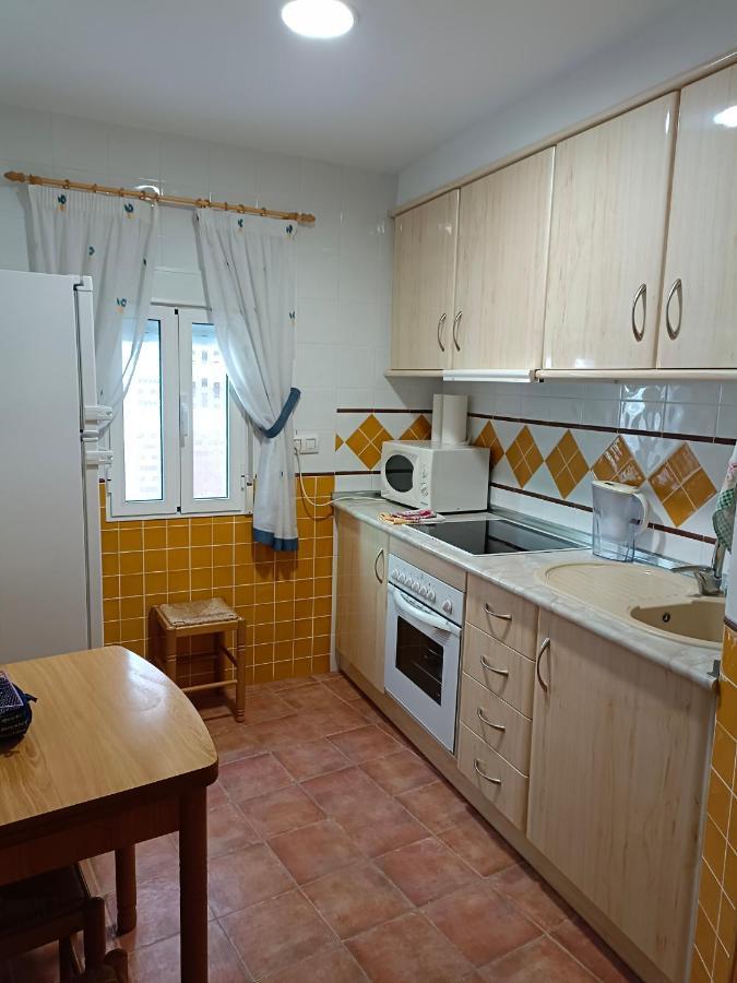 Kalma Cazorla Appartement Buitenkant foto