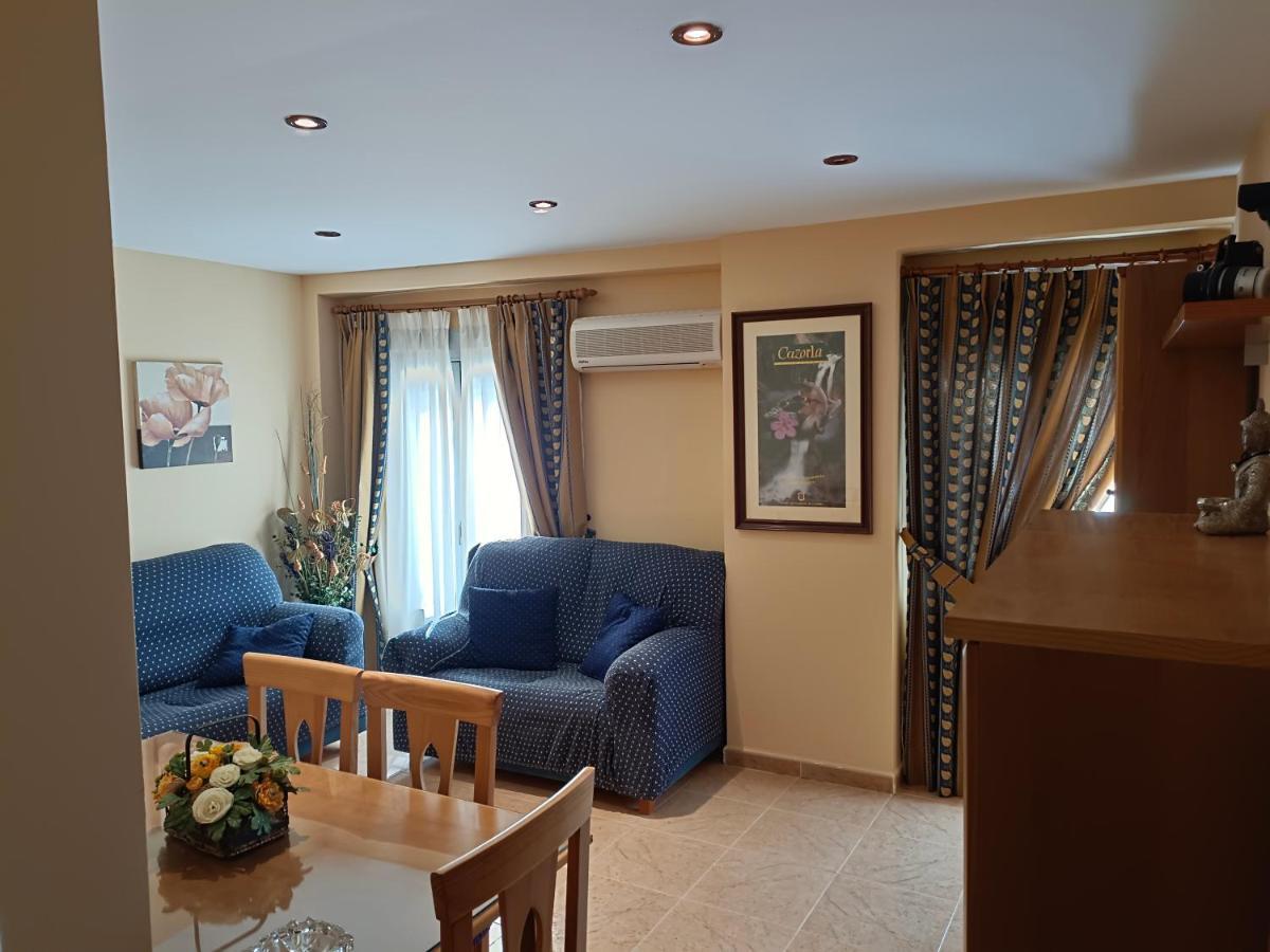 Kalma Cazorla Appartement Buitenkant foto