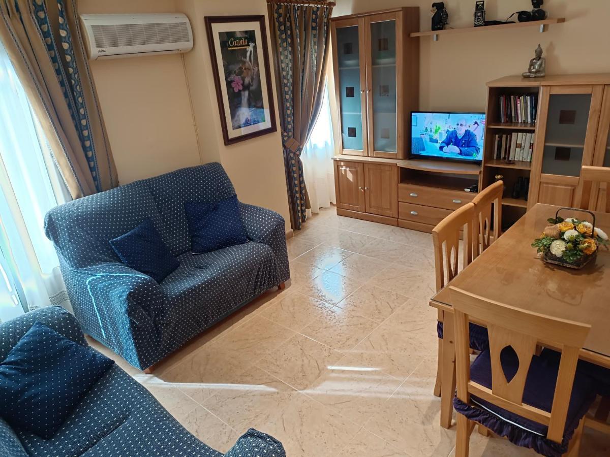 Kalma Cazorla Appartement Buitenkant foto