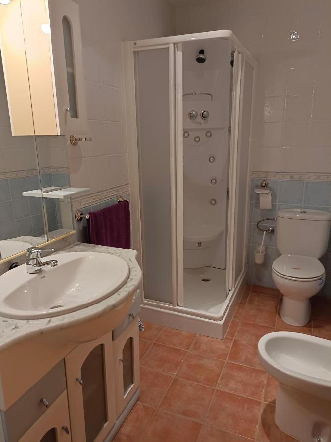 Kalma Cazorla Appartement Buitenkant foto