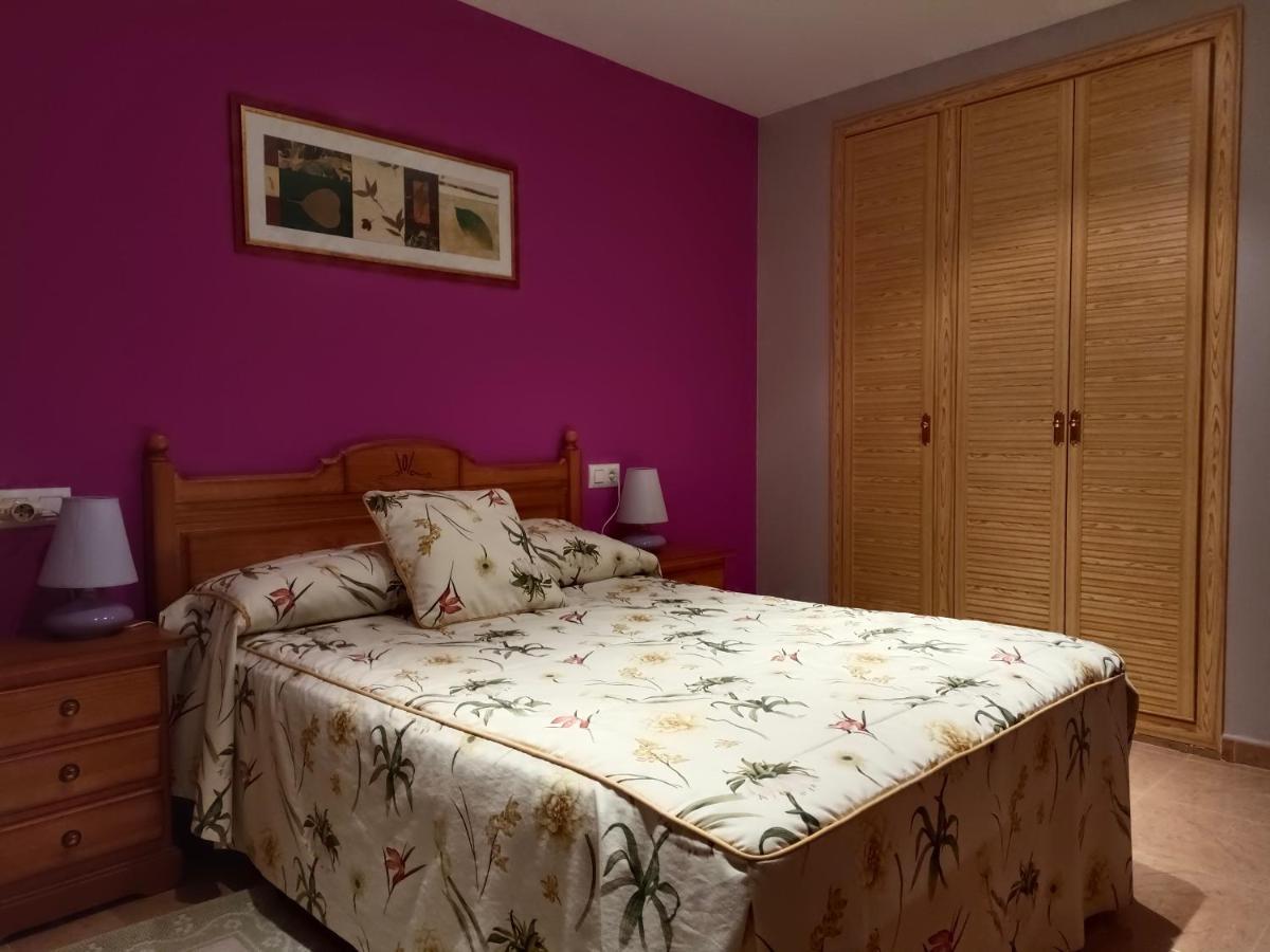 Kalma Cazorla Appartement Buitenkant foto