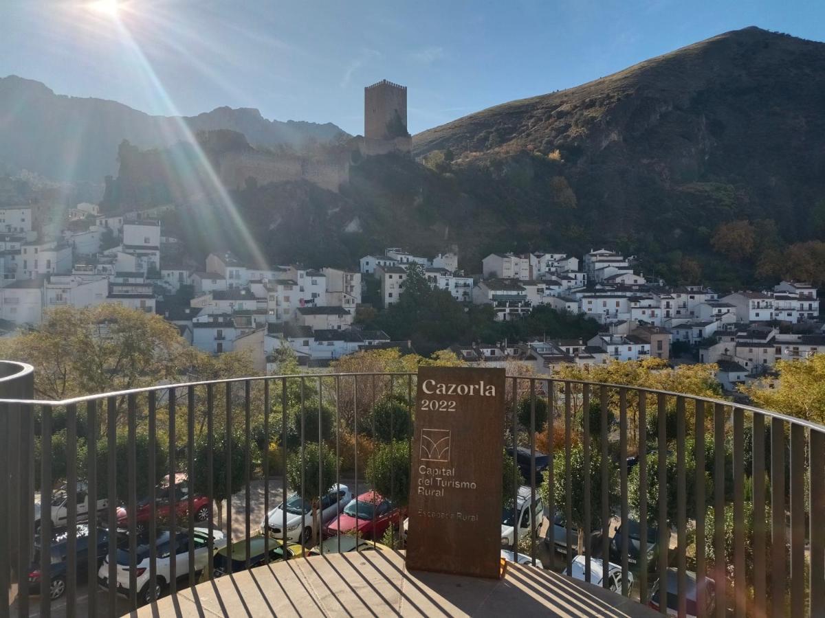 Kalma Cazorla Appartement Buitenkant foto