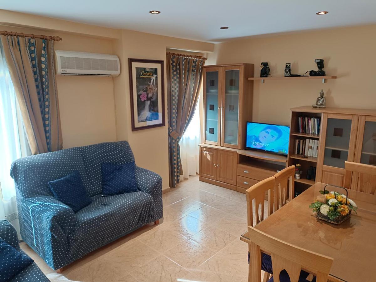Kalma Cazorla Appartement Buitenkant foto