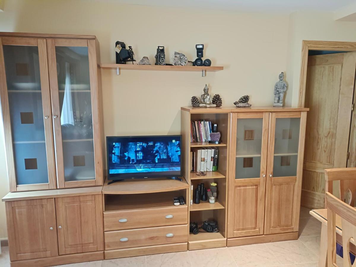 Kalma Cazorla Appartement Buitenkant foto