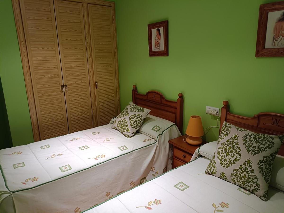 Kalma Cazorla Appartement Buitenkant foto