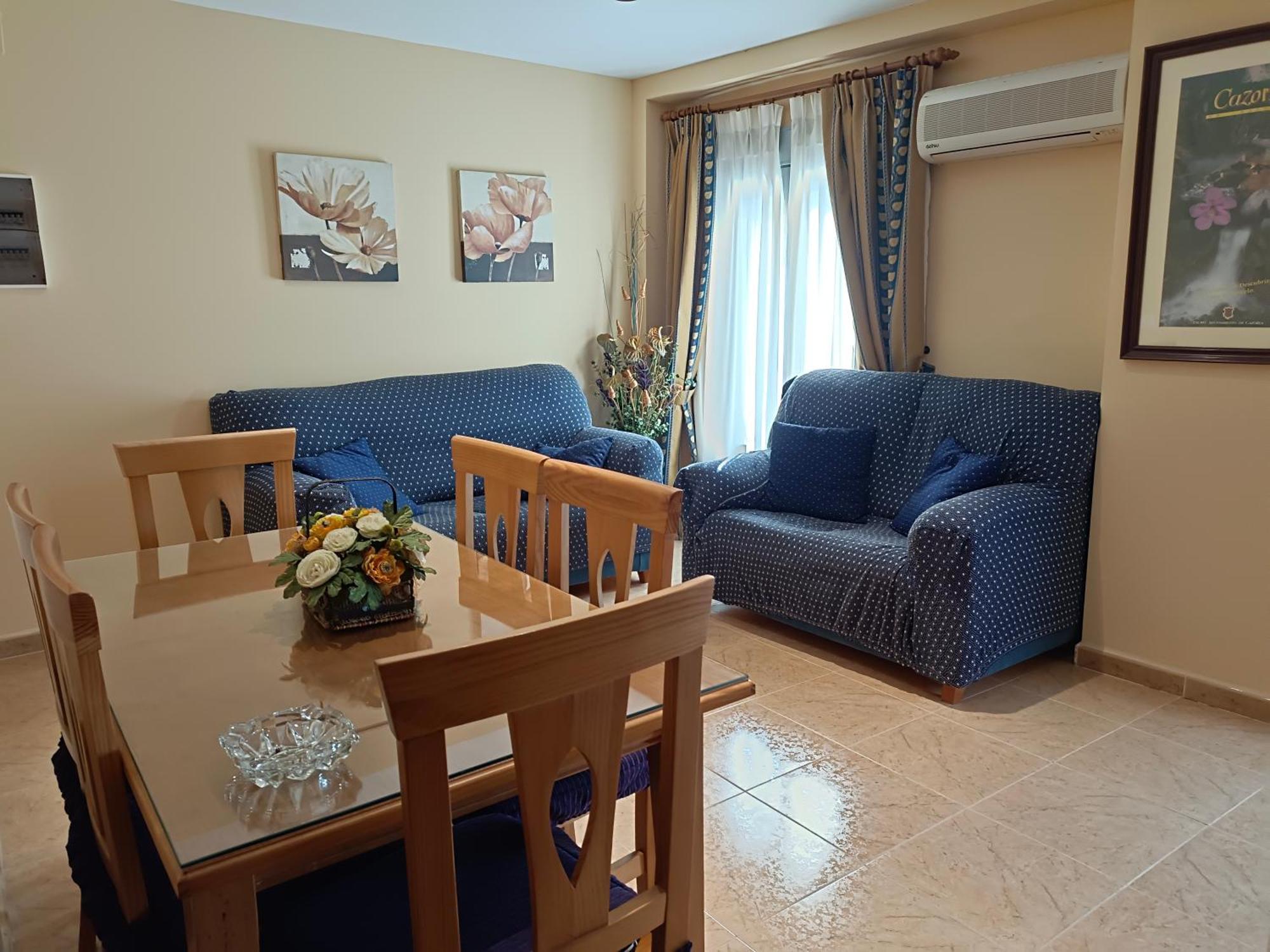 Kalma Cazorla Appartement Buitenkant foto
