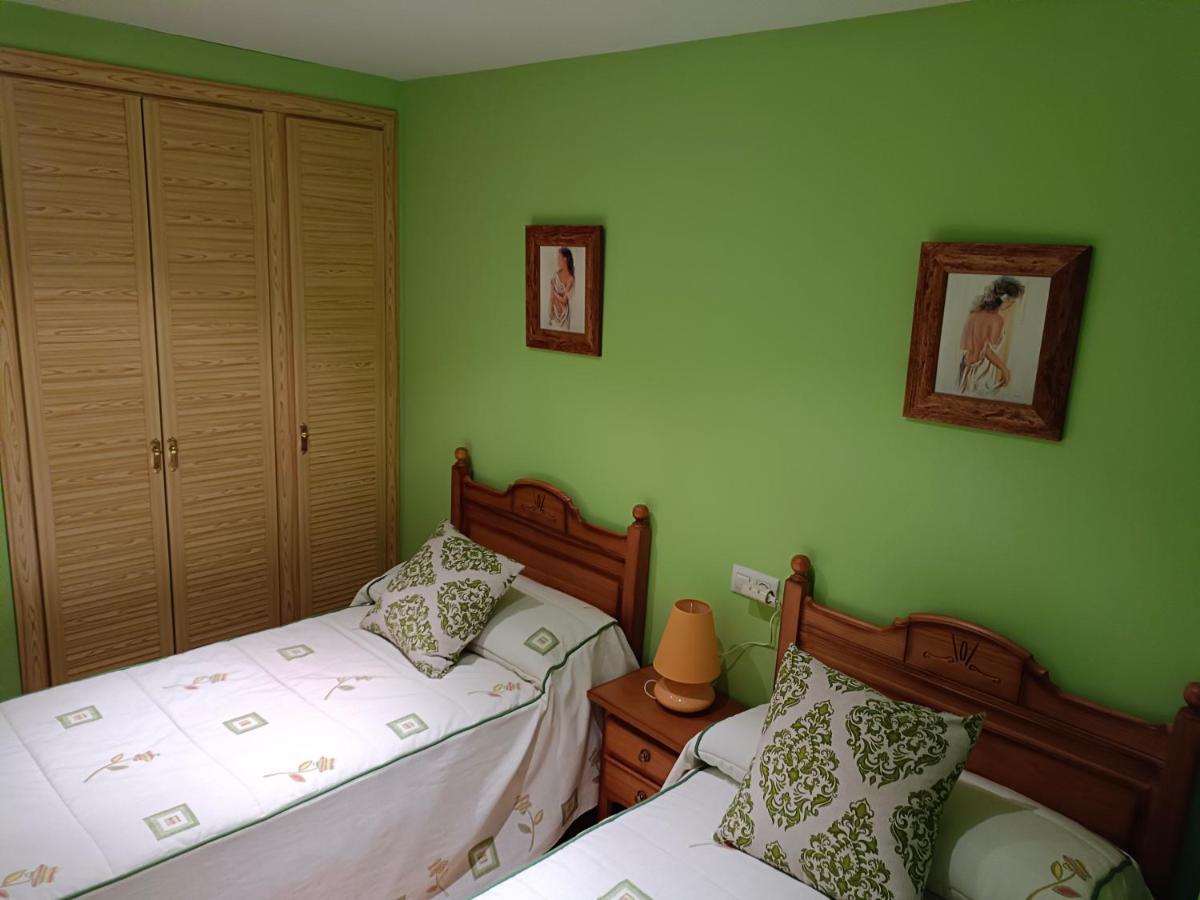 Kalma Cazorla Appartement Buitenkant foto