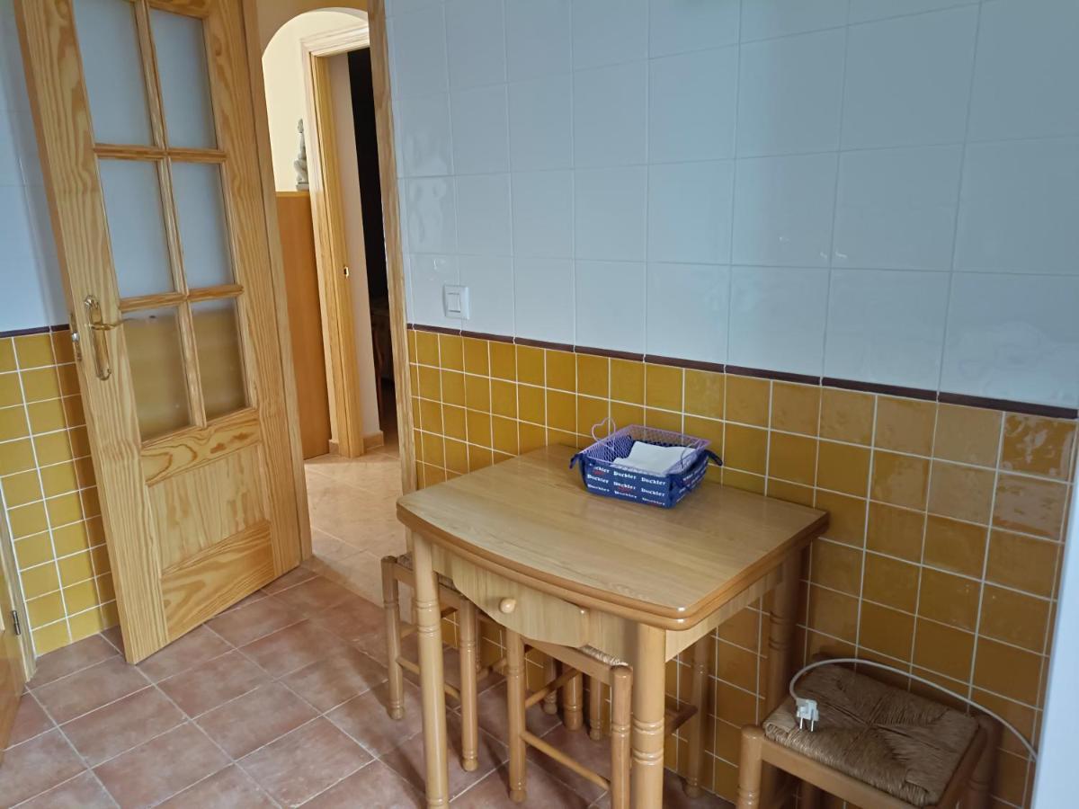 Kalma Cazorla Appartement Buitenkant foto