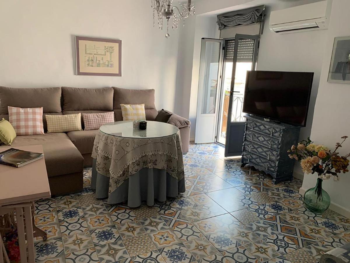 Kalma Cazorla Appartement Buitenkant foto