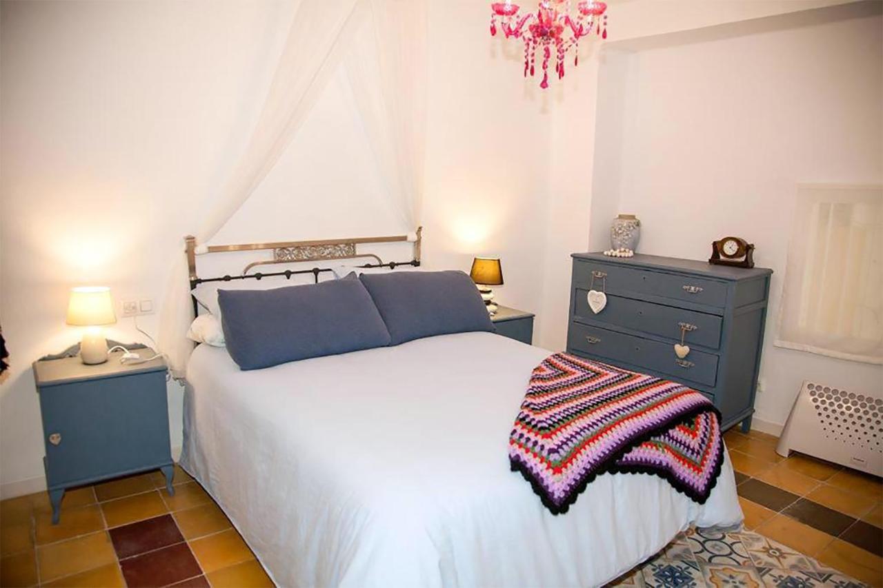 Kalma Cazorla Appartement Buitenkant foto