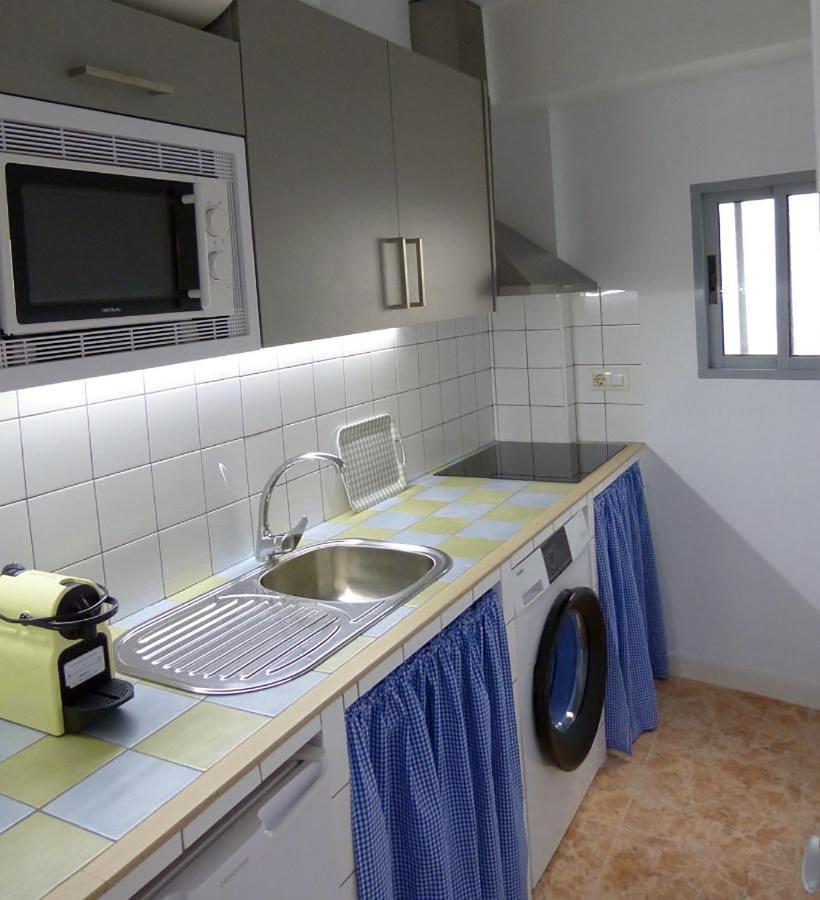 Kalma Cazorla Appartement Buitenkant foto