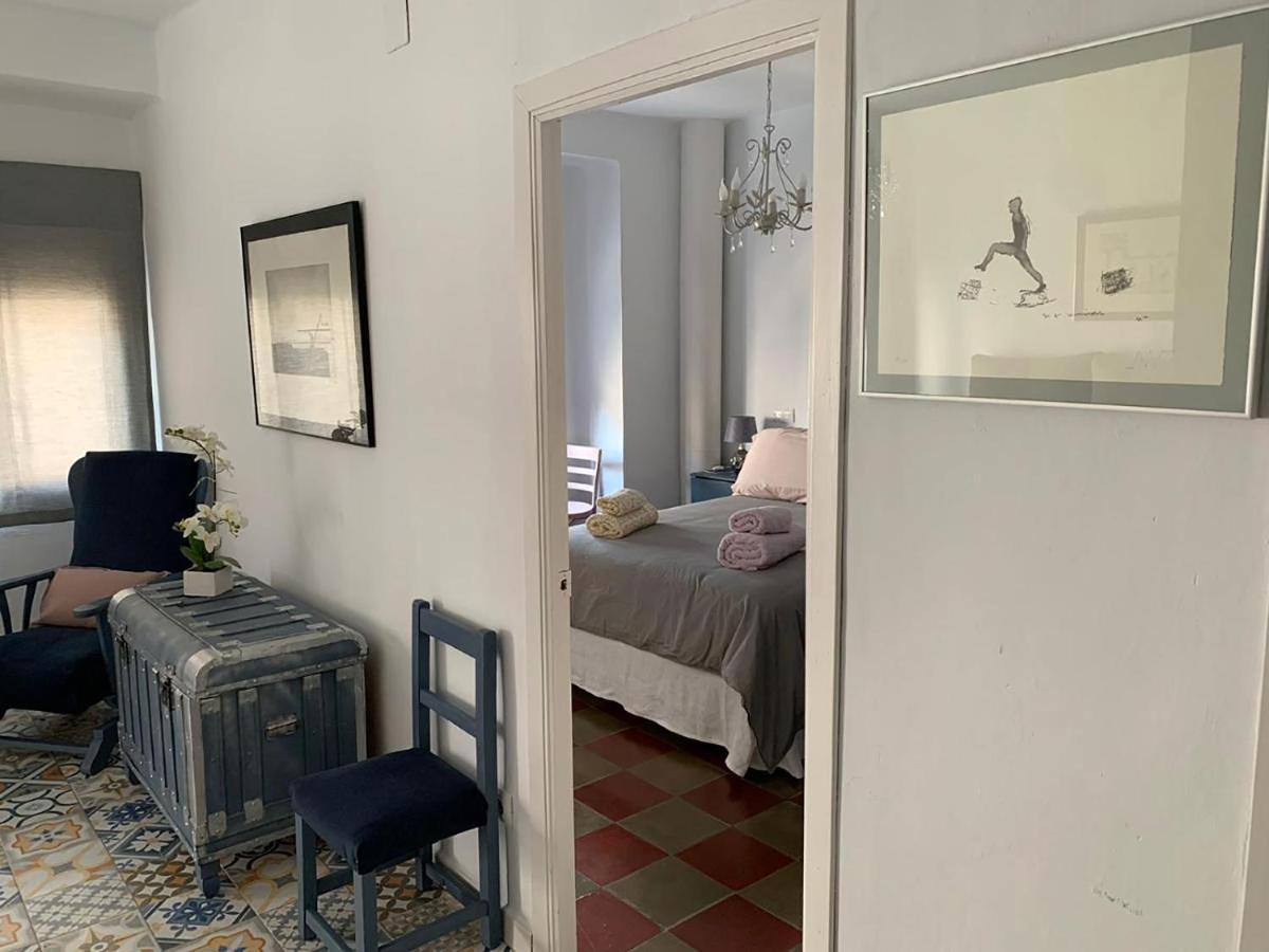 Kalma Cazorla Appartement Buitenkant foto