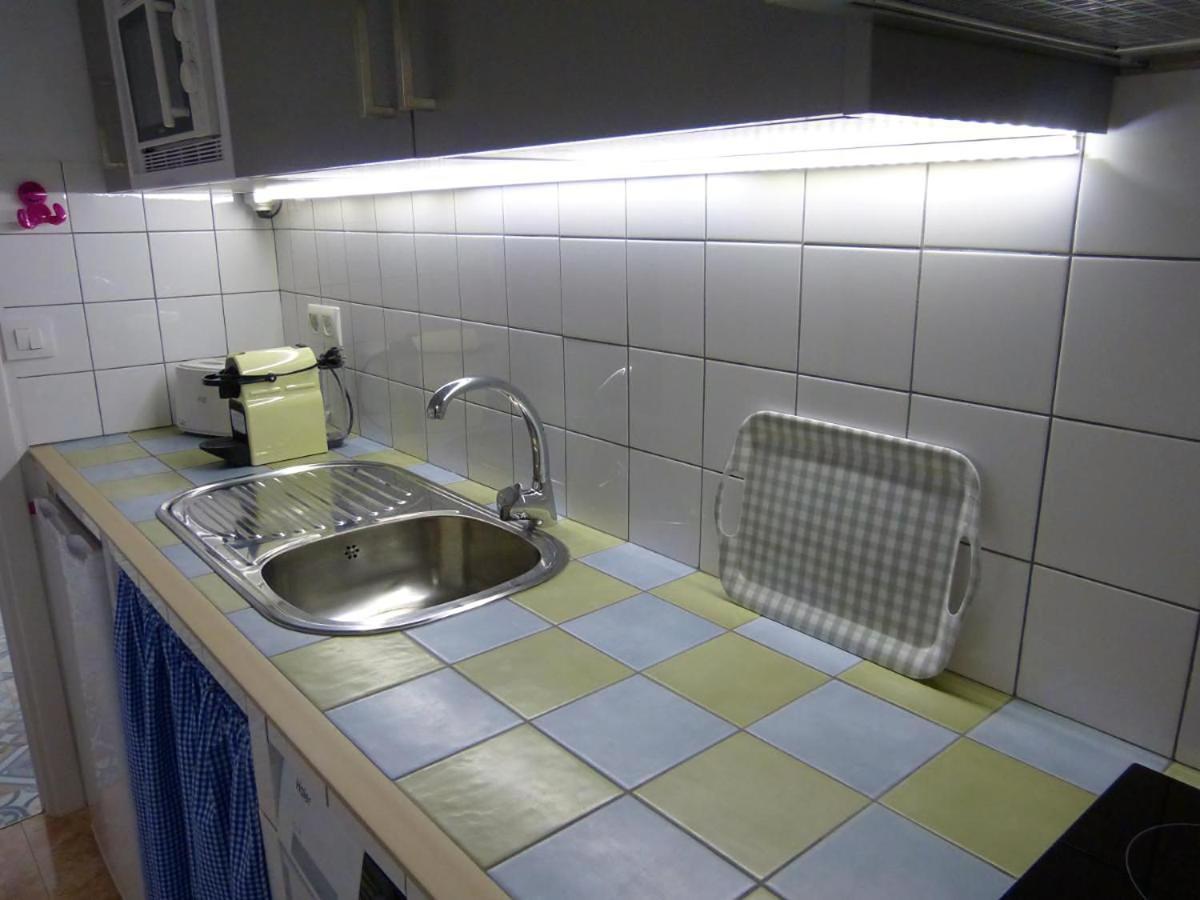 Kalma Cazorla Appartement Buitenkant foto