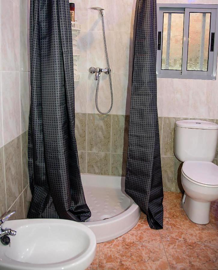 Kalma Cazorla Appartement Buitenkant foto