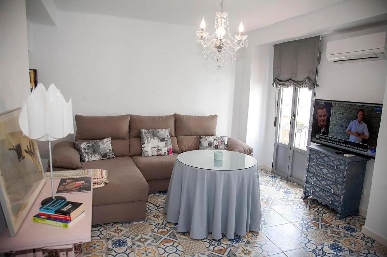 Kalma Cazorla Appartement Buitenkant foto