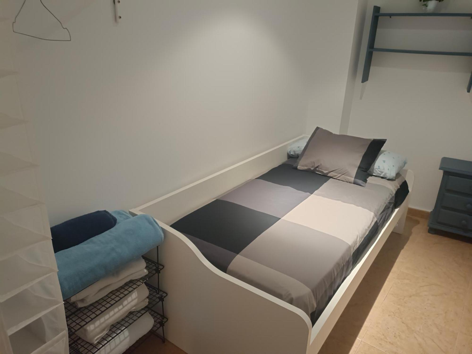 Kalma Cazorla Appartement Buitenkant foto