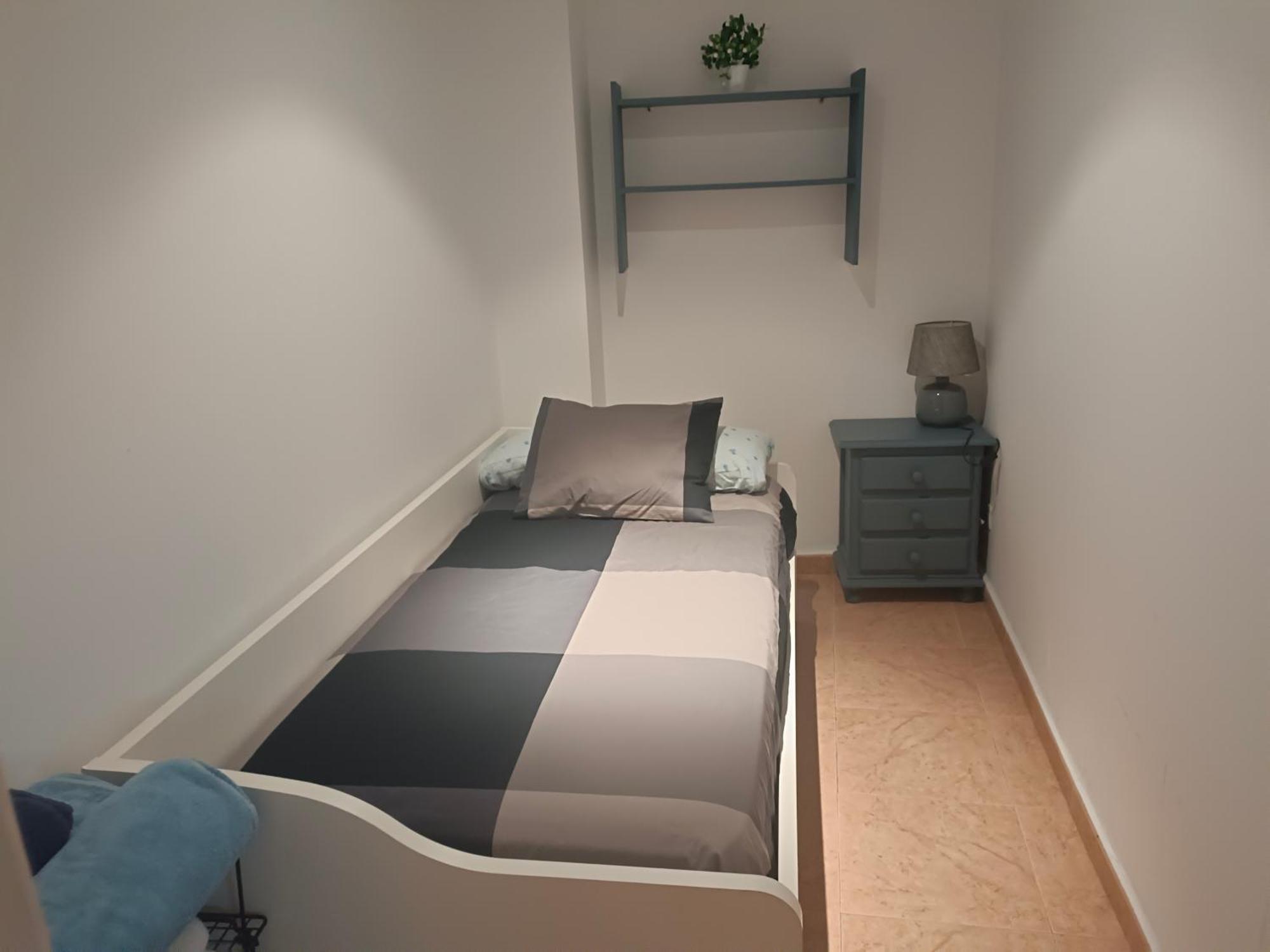 Kalma Cazorla Appartement Buitenkant foto