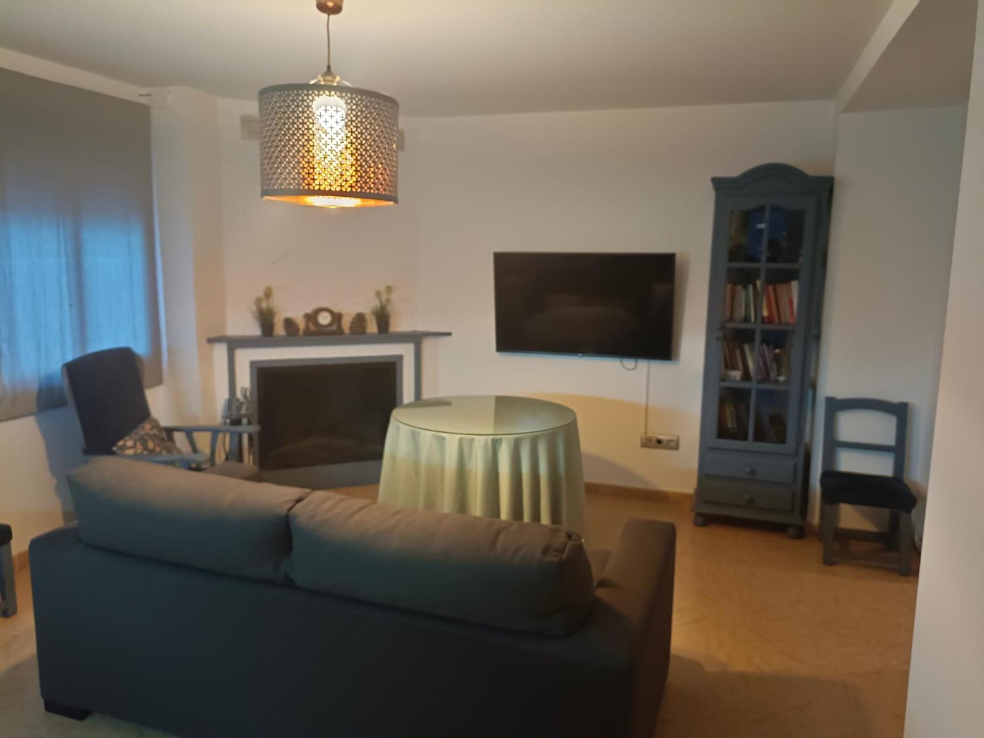 Kalma Cazorla Appartement Buitenkant foto