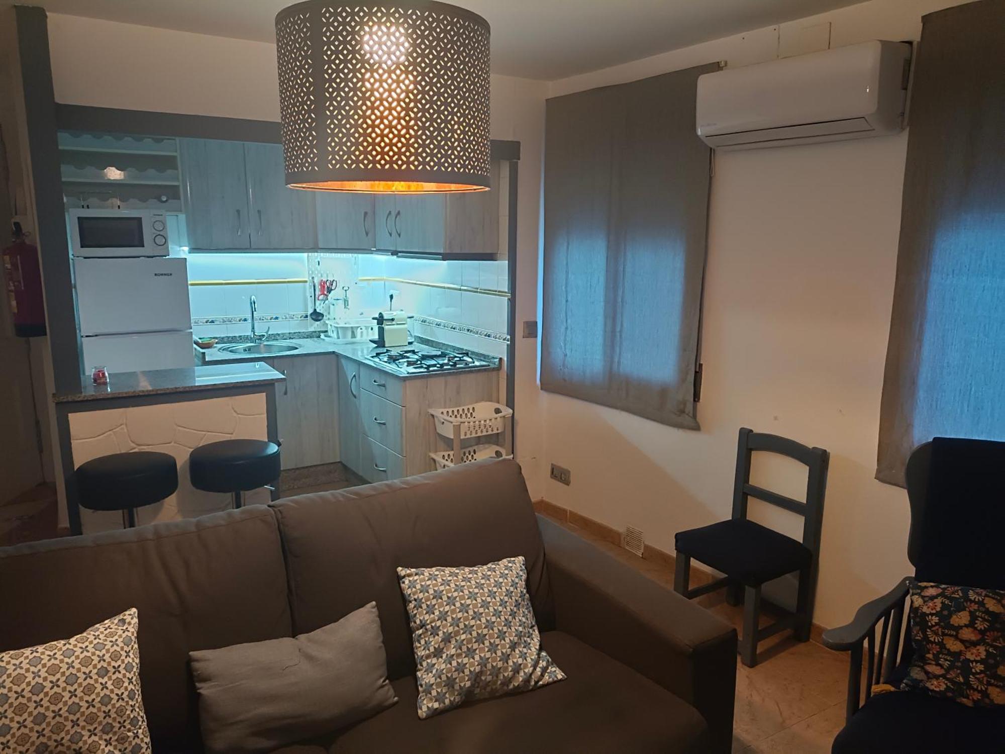 Kalma Cazorla Appartement Buitenkant foto